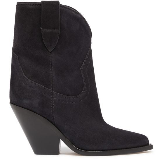 ISABEL MARANT Leyane アンクルブーツ - Image 1