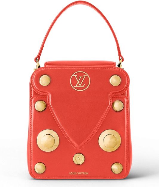 LOUIS VUITTON Sロックバッグ･XL - Image 1