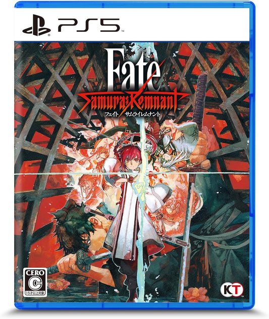 【PS5】Fate/Samurai Remnant
