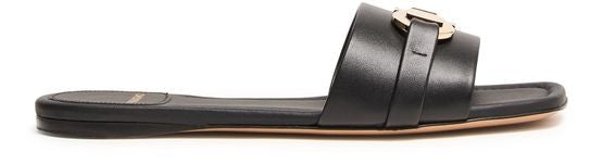 FERRAGAMO Leah flat sandals - Image 1