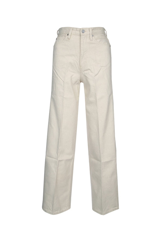 Calvin Klein カルバンクラインHRワイドエクルリネン - Image 1