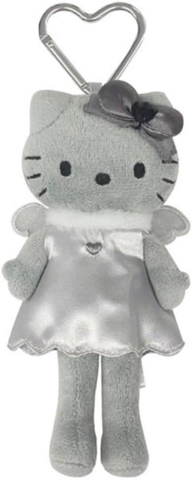 Tissy Pee Hello Kitty Style Up Mascot Angel Grey BLACK ANGEL 999849