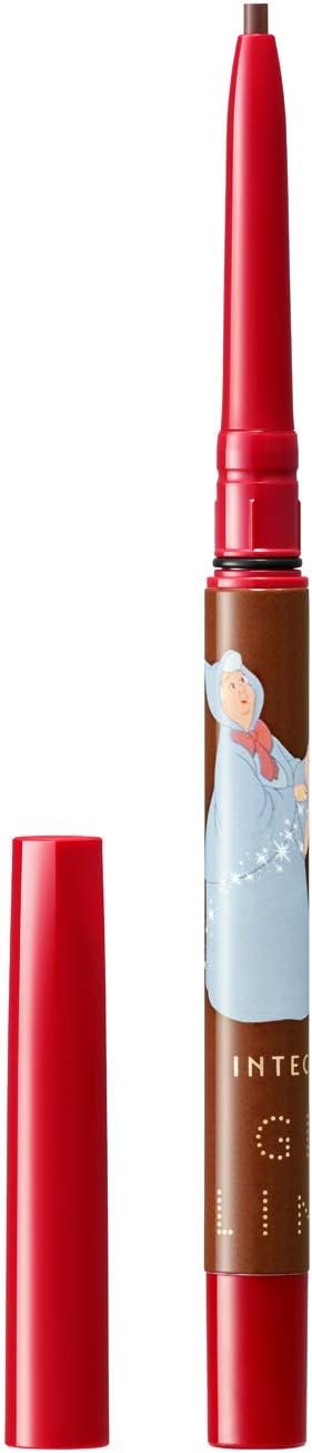 INTEGRATE BR620 Snipe Gel Liner C Cinderella Limited Design Eyeliner BR620 Brown Cinderella Limited Design 0.004 oz (0.13 g)