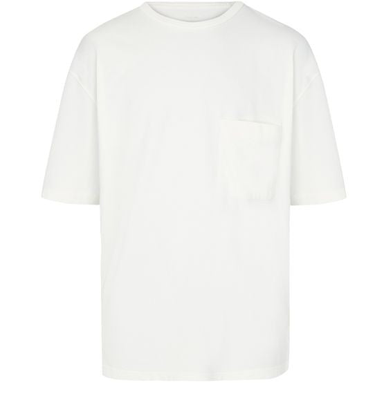 LEMAIRE Short sleeves t-shirt - Image 1