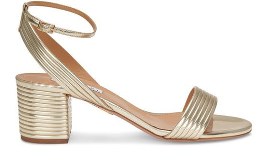 AQUAZZURA Sundance 50 サンダル - Image 1