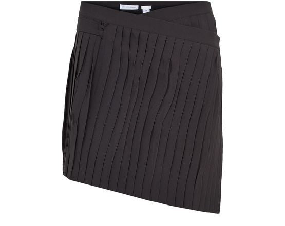 MARIE ADAM LEENAERDT Apron flat mini skirt - Image 1