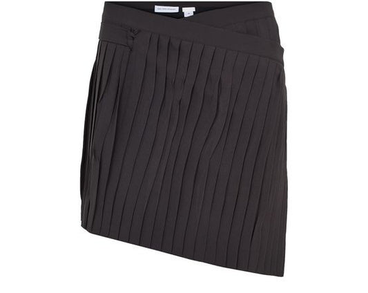 MARIE ADAM LEENAERDT Apron flat mini skirt - Image 1