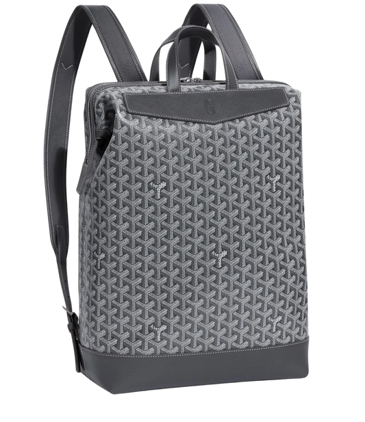 GOYARD 'GREY' CISALPIN BACKPACK