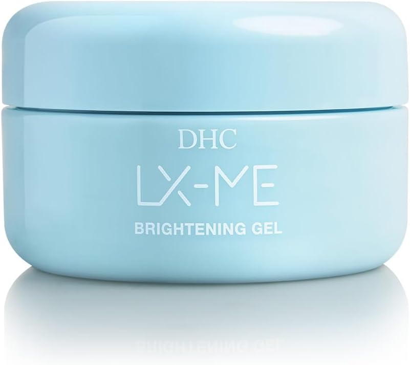 DHC Luxme Medicated Whitening Gel, 120 G
