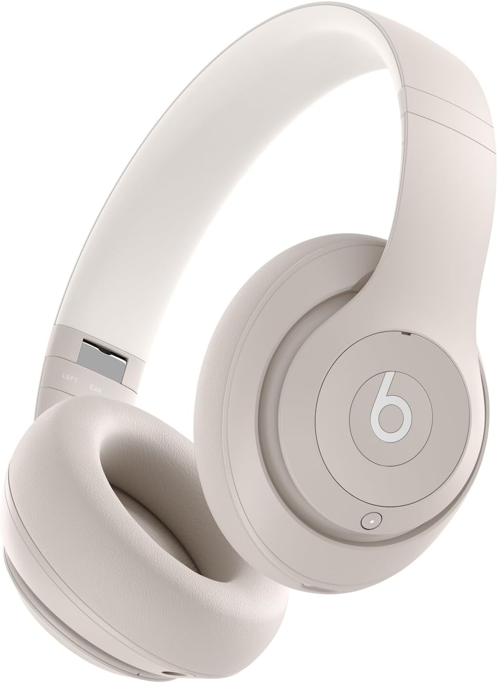 Beats Studio Pro - Wireless Bluetooth Noise Cancelling Headphones - Personalized Space Audio, USB-C Lossless Audio, Compatible with Apple and Android Devices, Up to 40 Hours Playtime - Sandstone