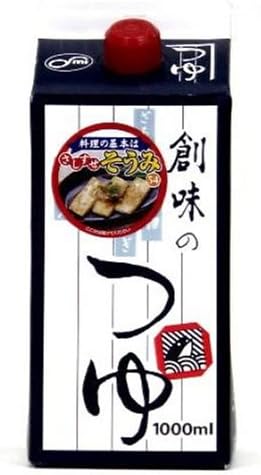 Somi Somi no Tsuyu 33.8 fl oz (1,000 ml)
