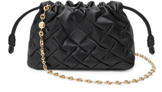LOEWE Mini Flamenco Purse in pinched nappa calfskin - Image 1