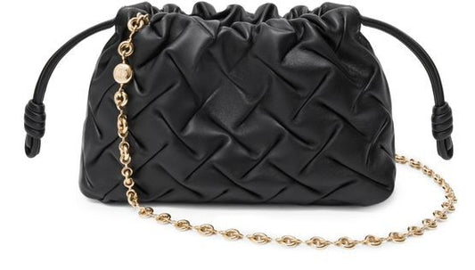 LOEWE Mini Flamenco Purse in pinched nappa calfskin - Image 1
