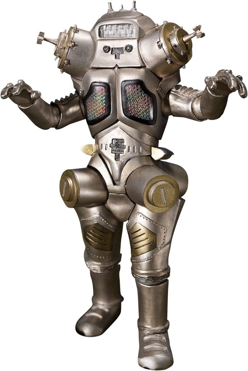 BANDAI SPIRITS S.H. Figuarts Ultra Seven King Joe Approx. 6.3 inches (160 mm), PVC & ABS, Pre-painted Action Figure