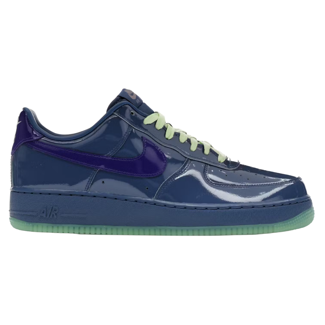 NIKE AIR FORCE 1 LOW 'NAVY GRAPE ICE'