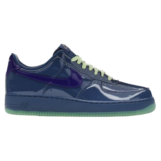 NIKE AIR FORCE 1 LOW 'NAVY GRAPE ICE'