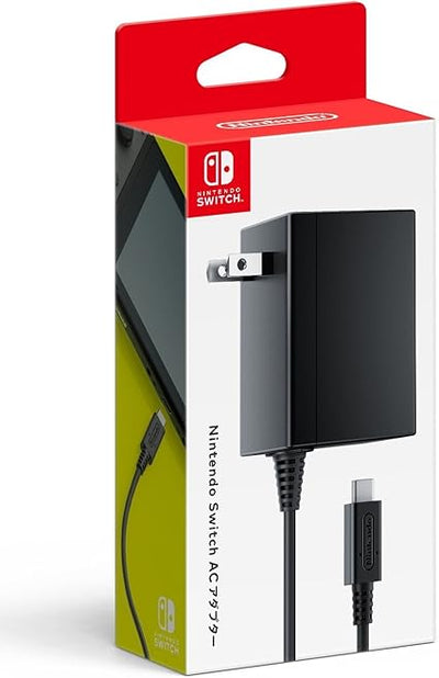 【任天堂純正品】Nintendo Switch ACアダプター