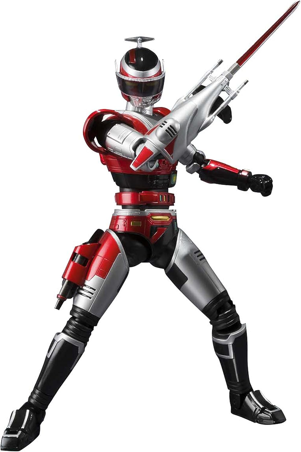 Bandai Tamashii Nations S.H. Figuarts Fire "Special Rescue Police Winspector"