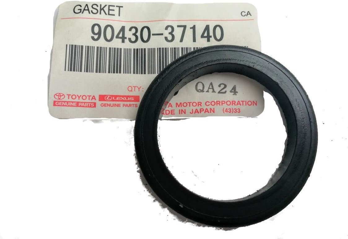 TOYOTA (トヨタ) 純正部品 オイルフィラキャップ ガスケット 品番90430-37140