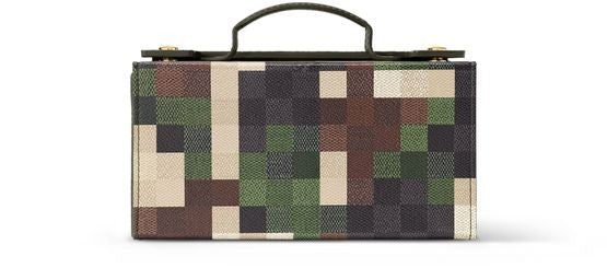 LOUIS VUITTON Vittorio Shoe Care Kit - Image 1