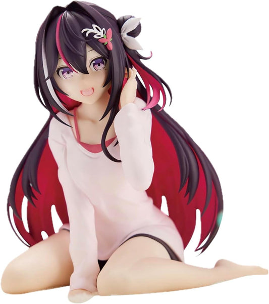 Holo Live #hololive IF -Relax time-AZKi Figure, Total Length Approx. 4.7 inches (12 cm)