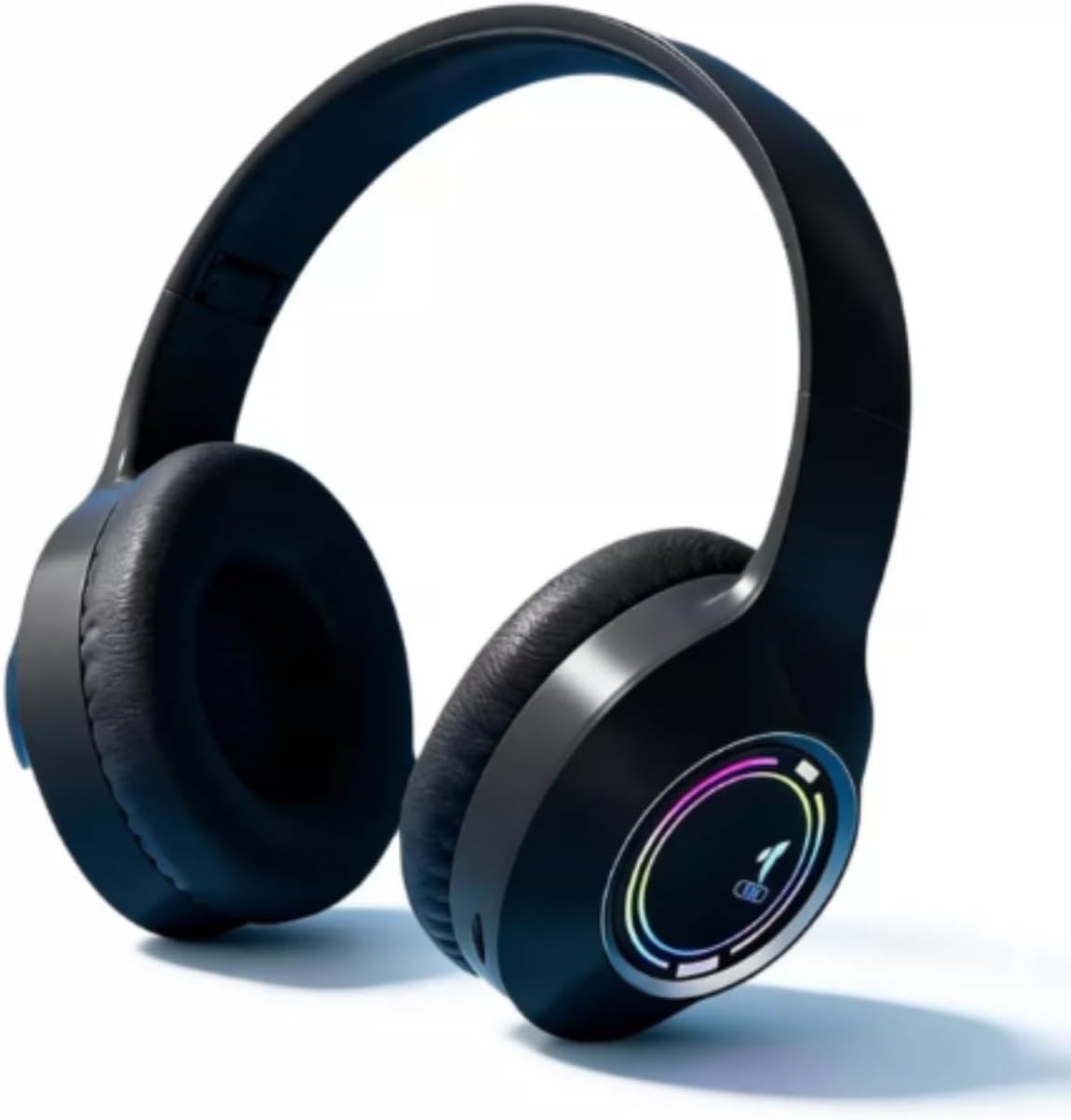 (Exclusive) Bluetooth Wireless Headphones, Bluetooth 5.3, ANC Noise Cancelling, Wired and Wireless, Dual-Use, HIFI High Sound Quality, Headphones Up to 80 Hours Playback, Sealed Type