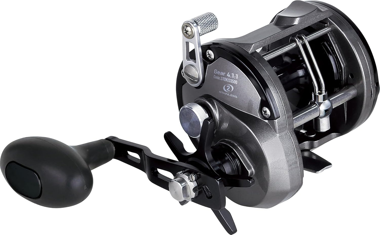 プロックス(PROX) 攻棚OKI3 1000番/3500番 ラウンド両軸リール STOKI3