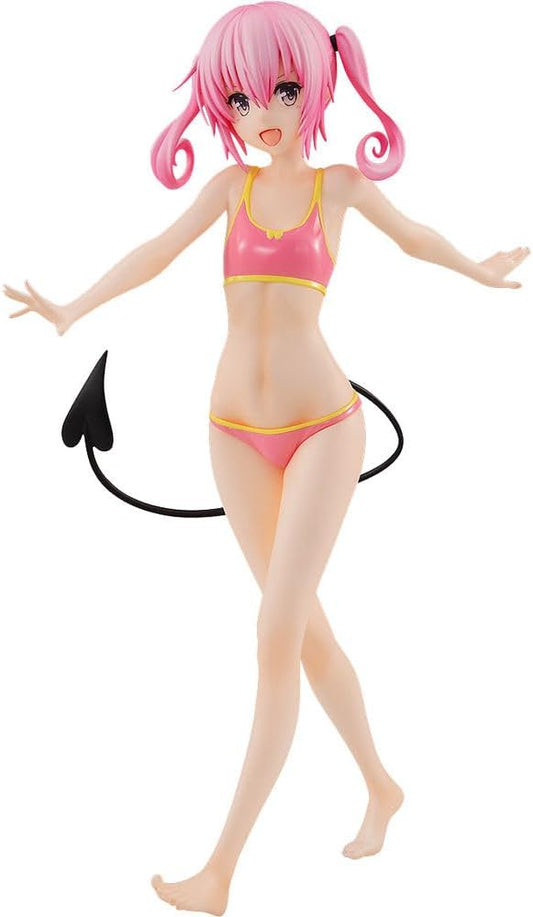 POP UP PARADE To Love-Ru Darkness Nana Asta Deviluke Non-Scale ABS & PVC Pre-Painted Complete Figure