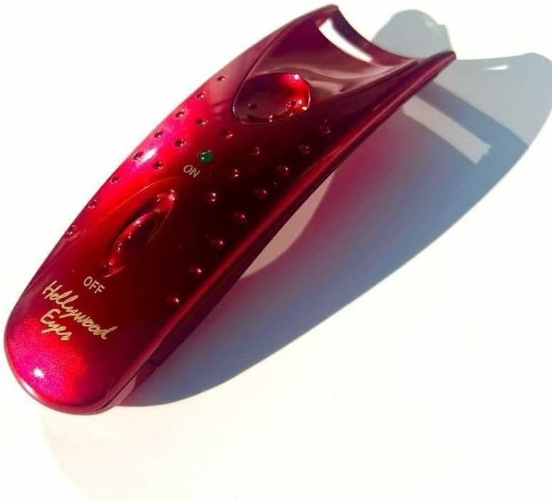 Goodsman Hollywood Eyes Hot Eyelash Curler PRO Eyelashes, Tsukema, Matsueku, Hollywood, Time-saving, Compact, Popular, Korean Mask Makeup