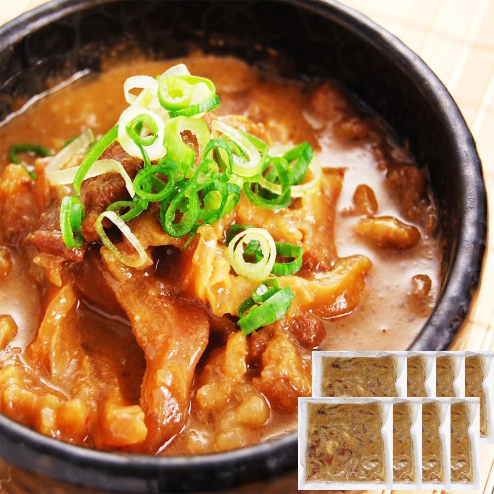 Osaka Specialty Doteyaki 4.2 oz (120 g) x 8 Packs, Additive-free, Osaka Flavor Yuzen