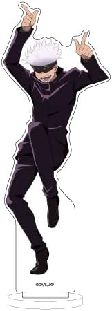 A3 Magic Warfare 21 Anime War Exhibition [Hanami] Satoru Gojo Character Acrylic Figure