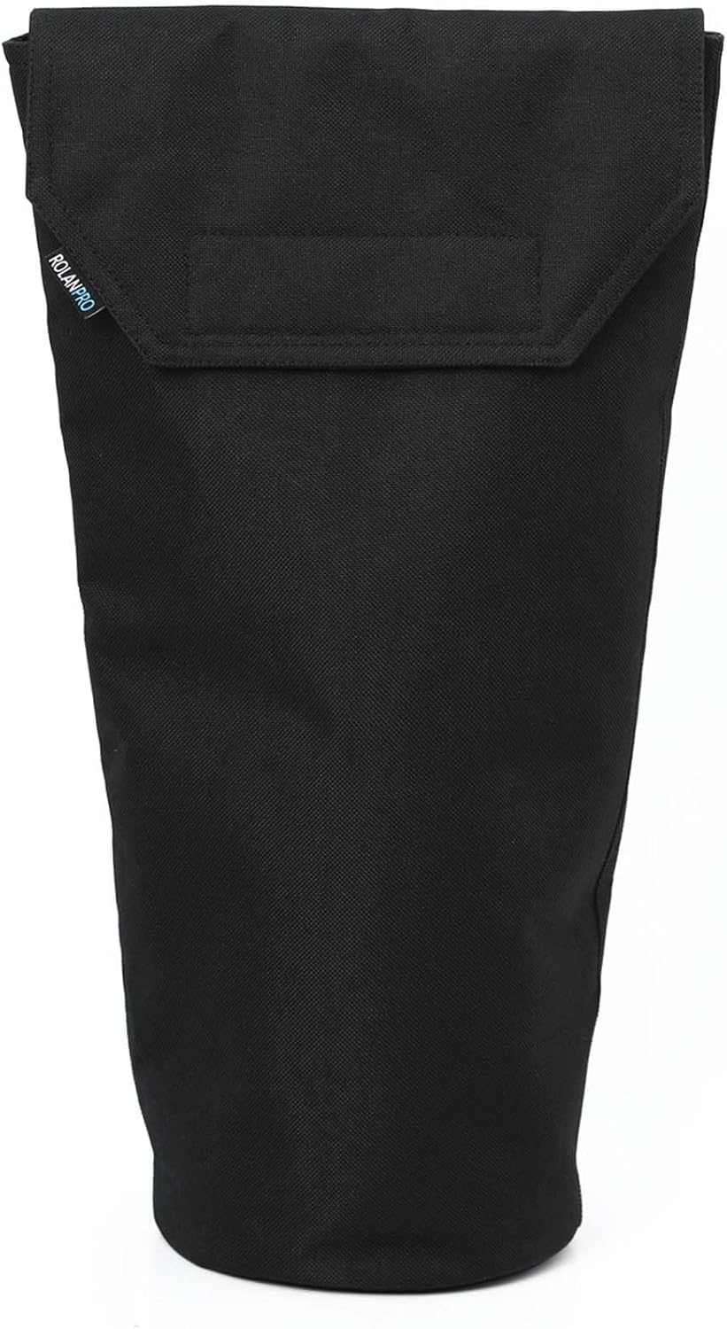 Rolanpro Lens Case 2 Series, Black, Casual