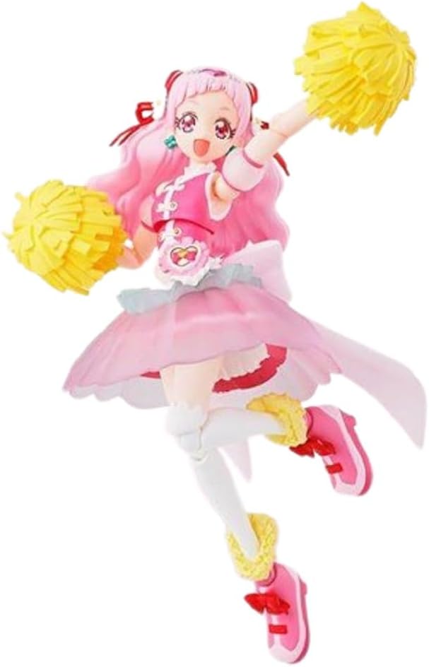 BANDAI S.H. Figuarts Cure Ale "Hugtto! Pretty Cure" (Tamashii Web Shop Limited)