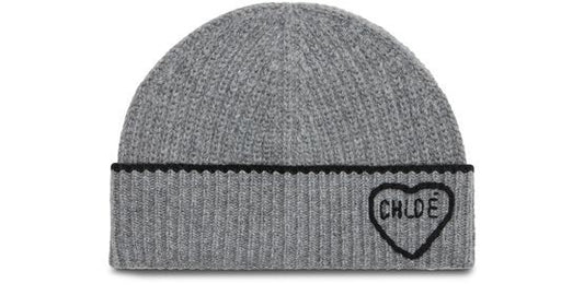 CHLOE Chloé Encoeur beanie - Image 1