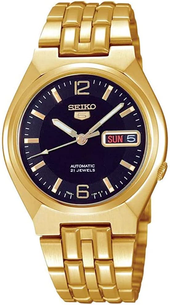 SEIKO (セイコー) 腕時計 セイコー海外モデルセイコー5自動巻きSNKL66K1 [並行輸入品]
