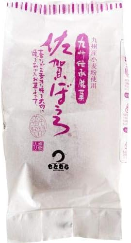 Motomura Seika Sagaboro, Pack of 8