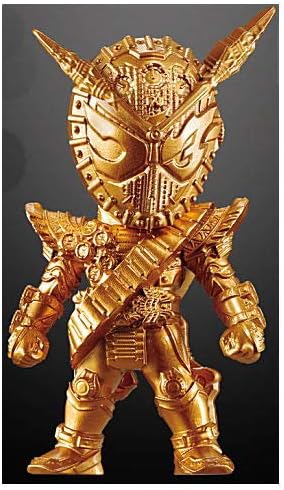 Kamen Rider Gold Figure 03 [9. Kamen Rider Ormagi-O] (Single Item)