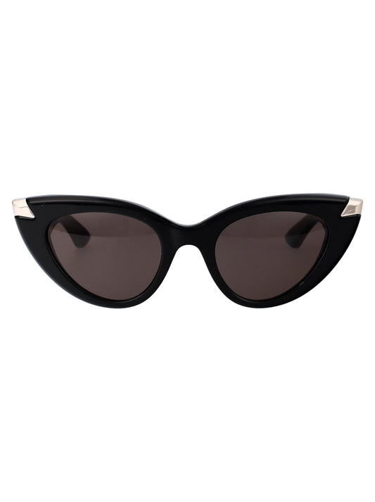 Alexander McQueen アレクサンダーマックイーンサングラスAM0442 S 001 - Image 1