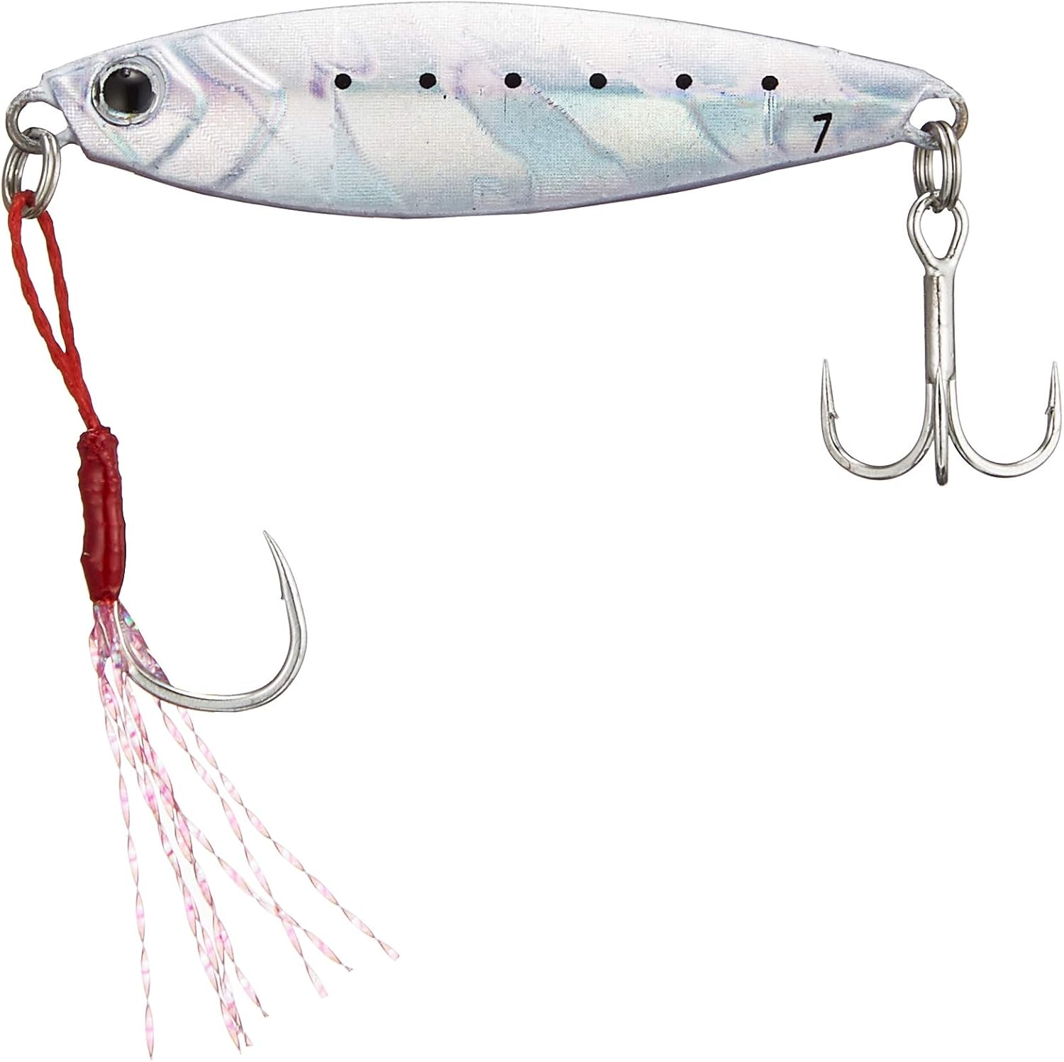 Major Craft Lures Metal Jigs Jigpara Micro