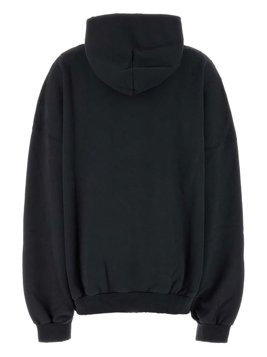 Balenciaga バレンシアガ光学綿パーカー - Image 1