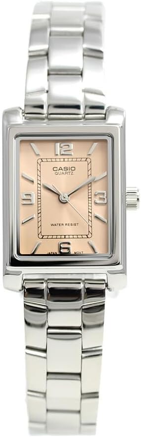 Casio LTP-1234DD-4A Quartz, Bracelet Type