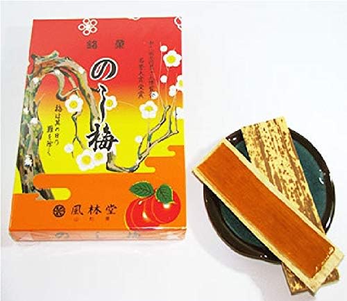Yamagata Prefecture Limited, Yamagata Minika Tamaya Sohonstore, Yamagata Famous Product, Nushi Plum Manufacturing Head Store, 7 Pieces, Kobayashi Curated Ends, Red Flowers