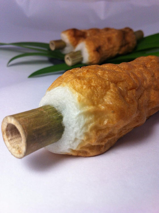 Bamboo Chikuwa, Made in Komatsushima Specialty Product, Handmade, Bamboo Chikuwa, Pack of 20