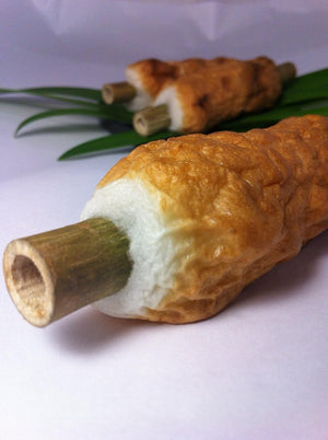 Bamboo Chikuwa, Made in Komatsushima Specialty Product, Handmade, Bamboo Chikuwa, Pack of 20