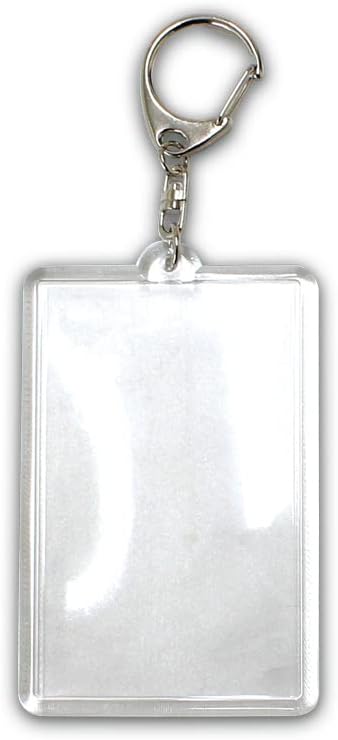 Coade (コアデ) lamepachi keychain rectangular [large] [kk85]