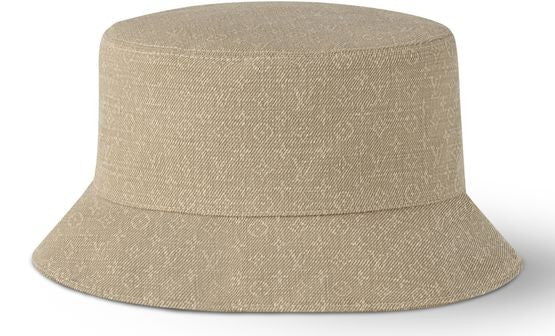 LOUIS VUITTON Everyday Reversible Bucket Hat - Image 1
