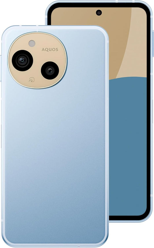 Sharp AQUOS SENSE9 6GB/128GB, Blue [SH-M29A-A]