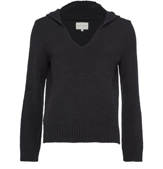 LOULOU STUDIO Bahia v-neck cotton sweater - Image 1