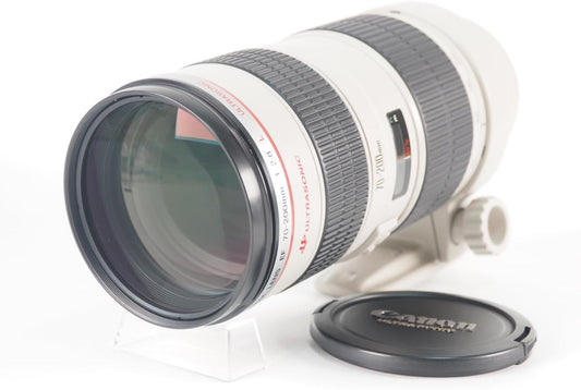 Canon 望遠ズームレンズ EF70-200mm F2.8L USM フルサイズ対応