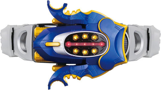 BANDAI Super Best Transformation Belt DX Gatack Zector Kamen Rider Kabuto